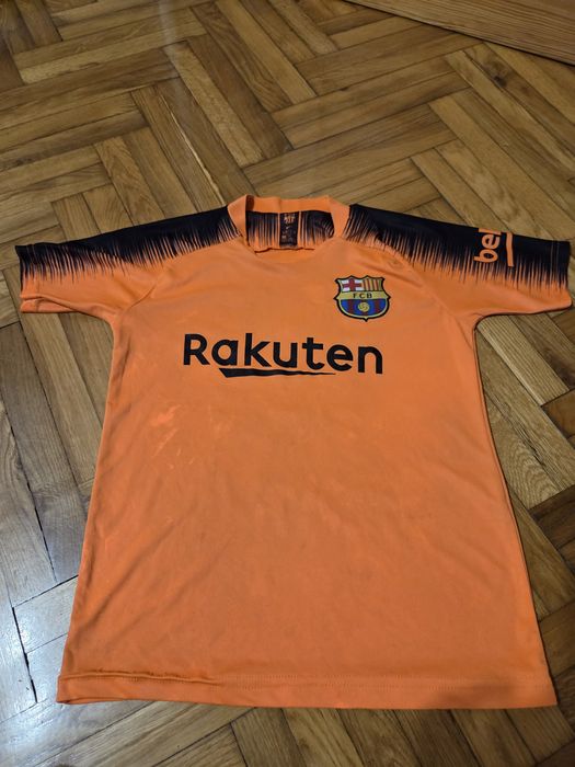 Koszulka piłkarska Messi