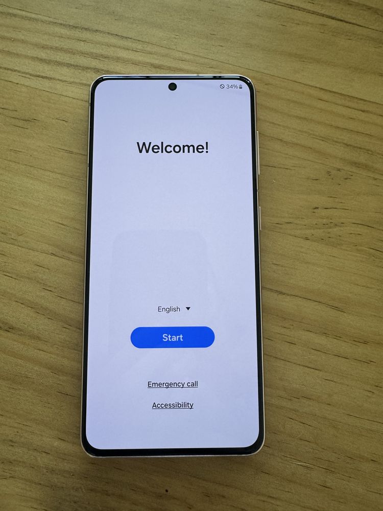 Samsung S21 5G 256GB