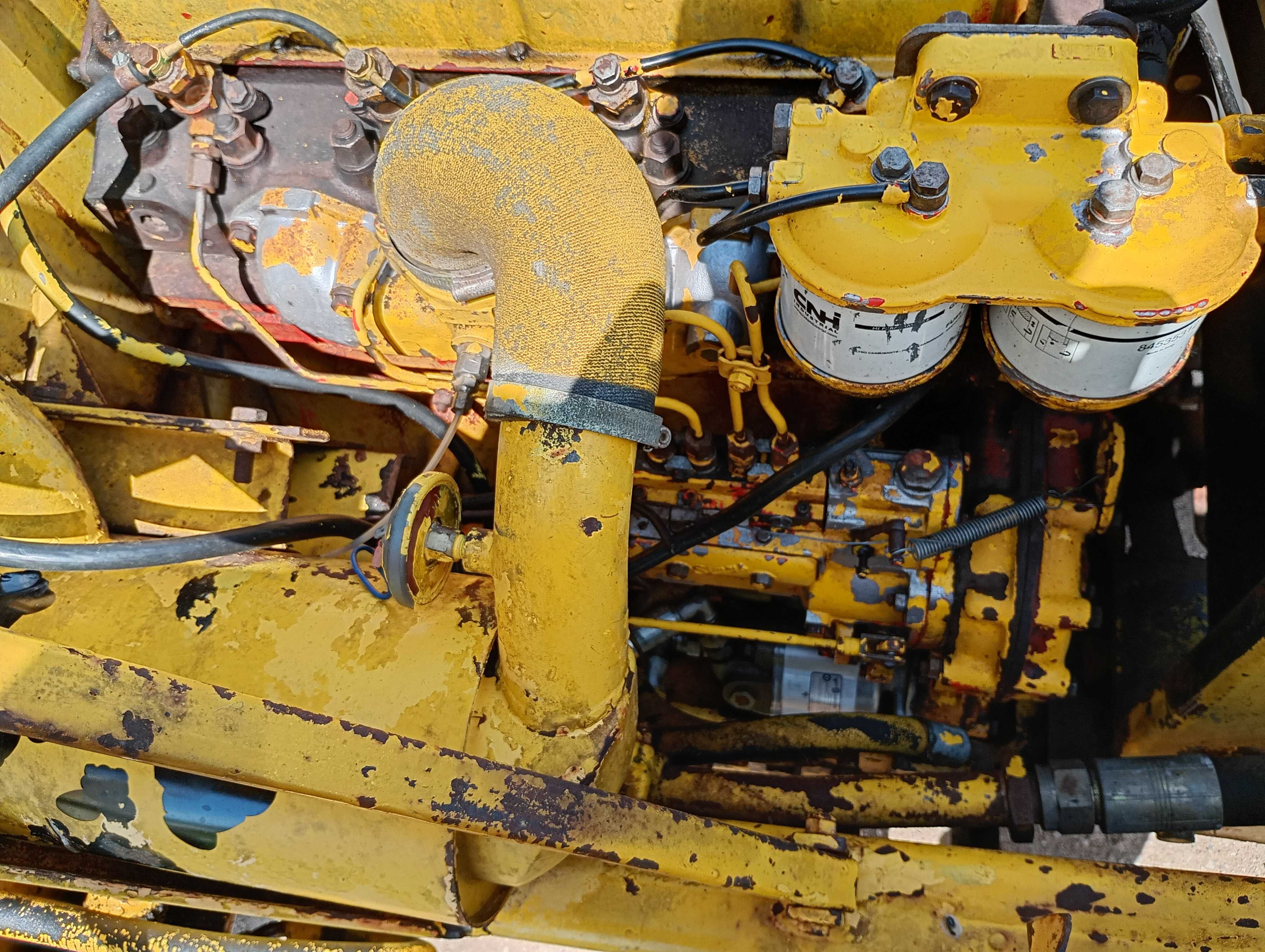 Sprzedam koparko ładowarke JCB 3c II.