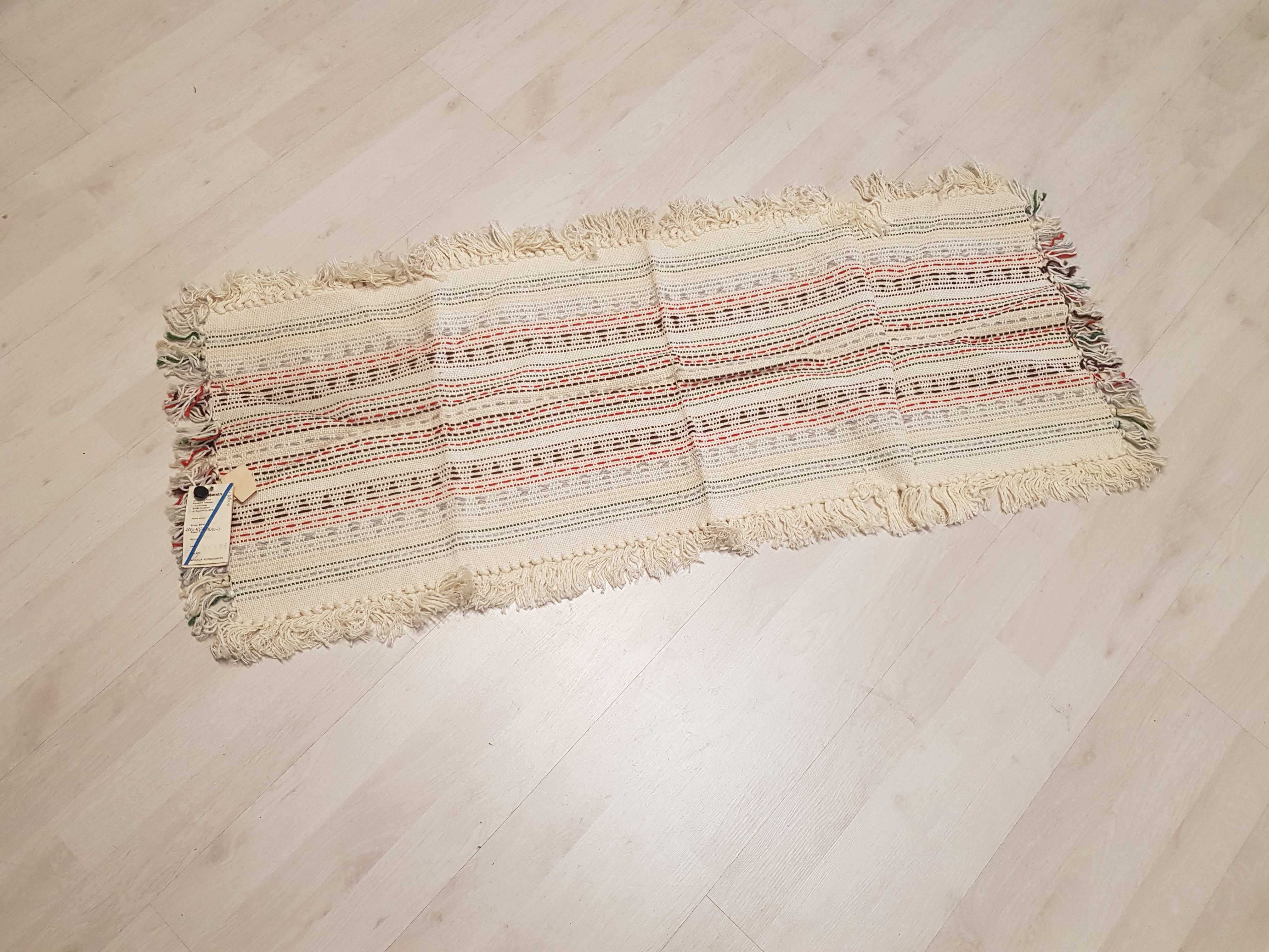 kilim bieżnik prl makata kolekcja