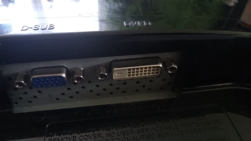 Monitor 22 cale LG