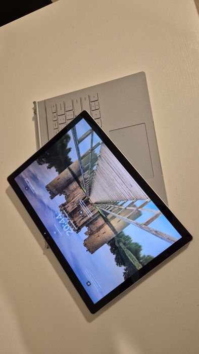 Laptop 2w1 Microsoft Surface Book 3 32gb Ram 512 ssd i7 gtx1650 dotyko