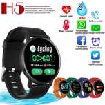 SmartWatch H5 pulsometr, krokomierz. powiadomienia, IP67.