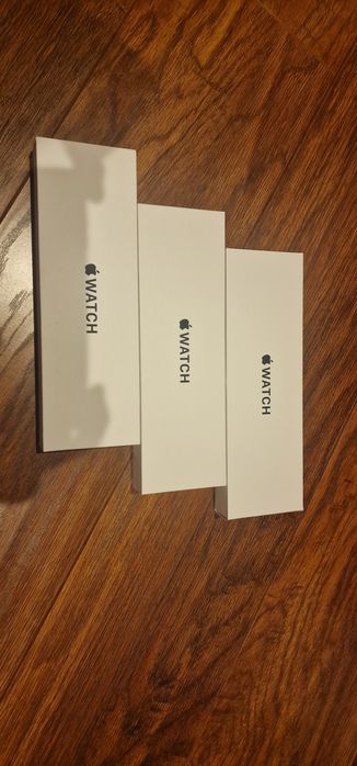 Apple Watch SE (3Gen)GPS+Cellular 40/44mm Starlight Kremowy PL.12M.Gw