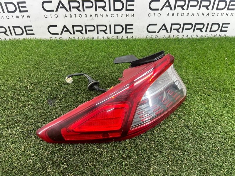 Задний фонарь левый Hyundai Ioniq AE Electro 2019