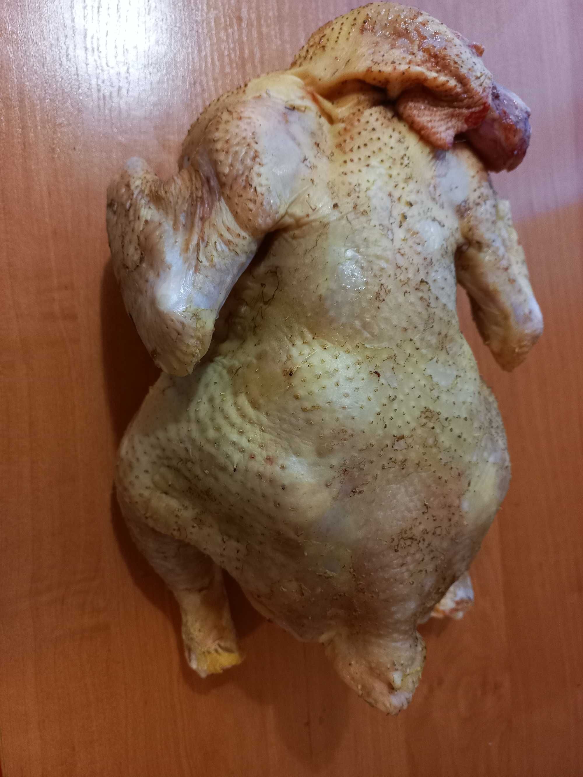 Продам домашнє мясо бройлера