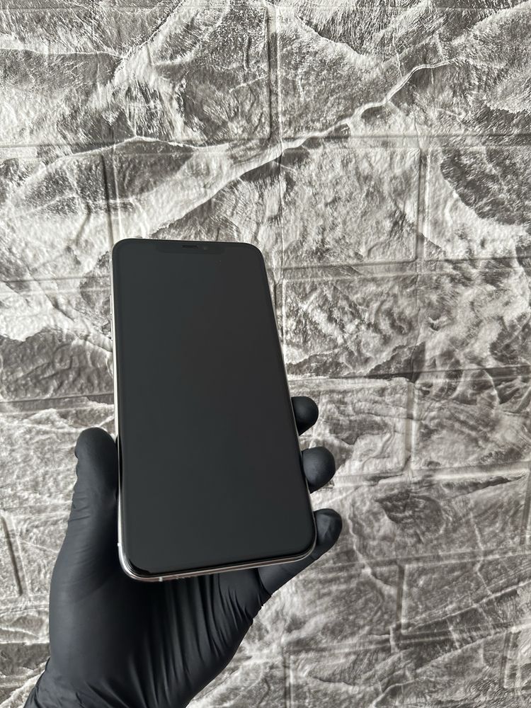 Iphone 11 Pro Max 256GB Silver neverlock ideal