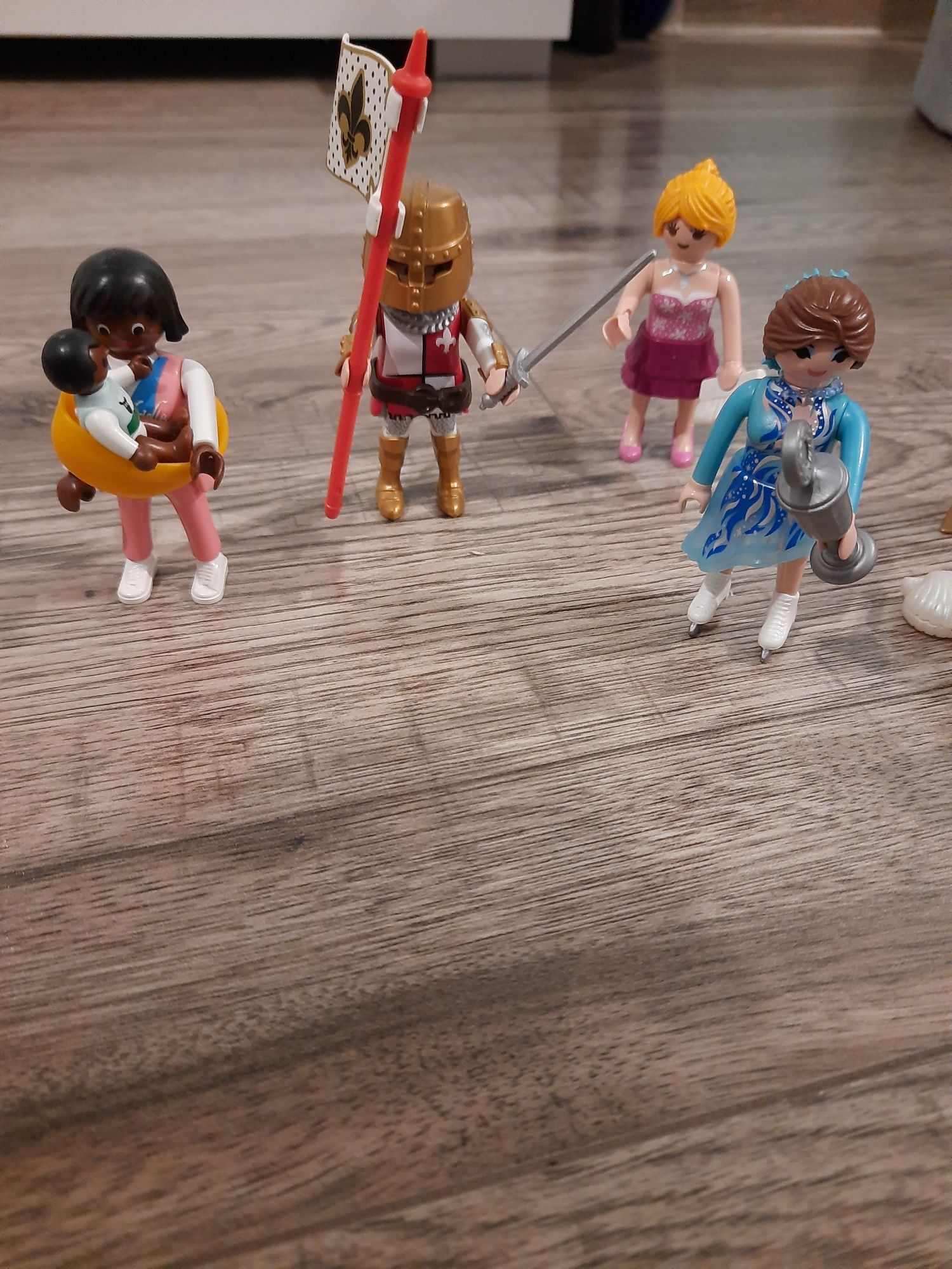 Playmobil figurki