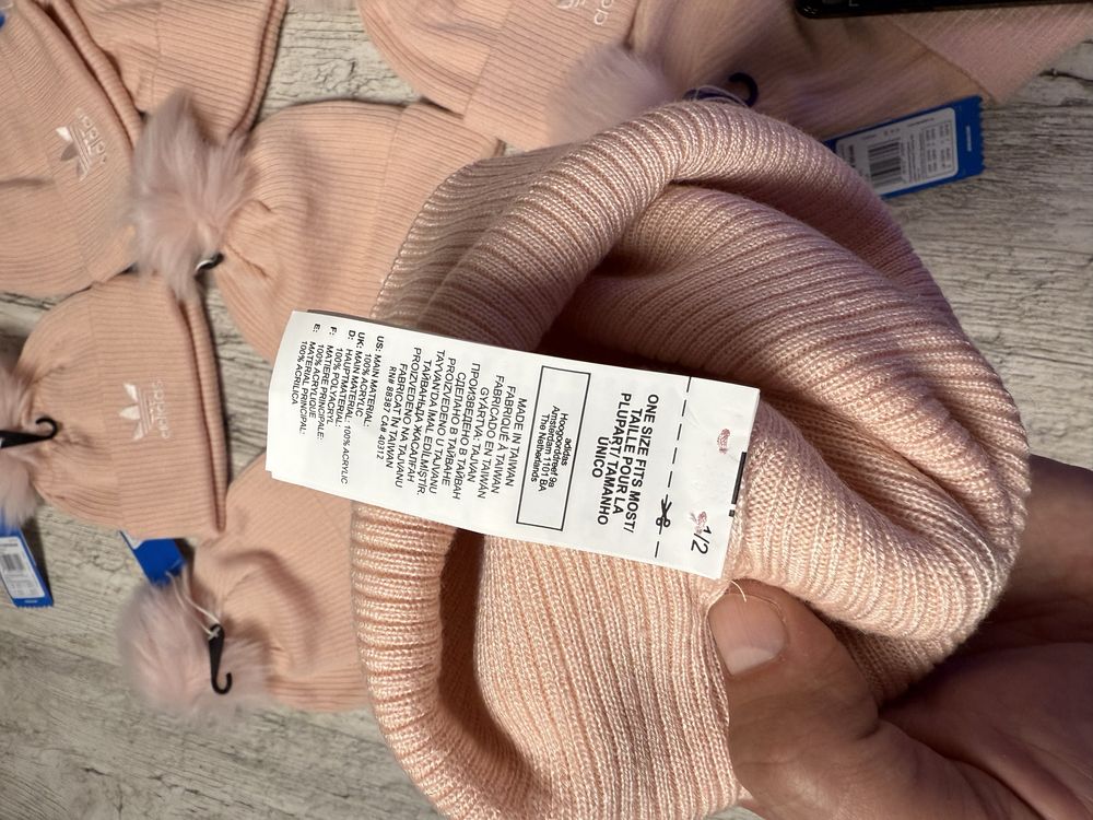 Оригінал 100% шапка жіноча та підліткова adidas originals