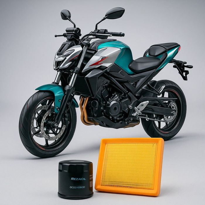 Повітряні/Масляні фільтра до 450MT;450NK;450SR;450CL-C;500SR