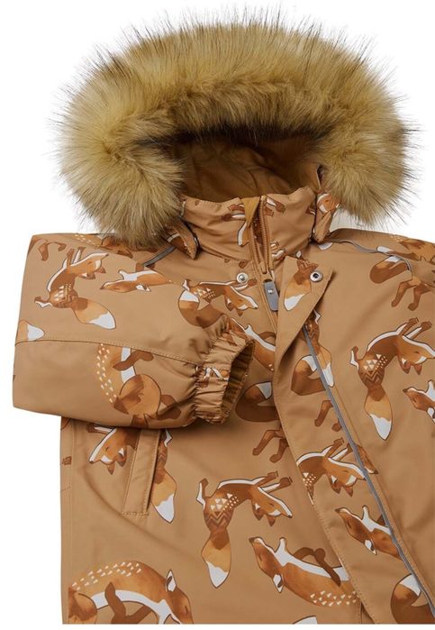 REIMA  для хлопчиків і дівчаток зимовий комбінезон (74 р.)