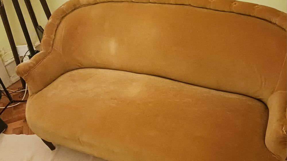 Sofá Canapé 2 Lugares