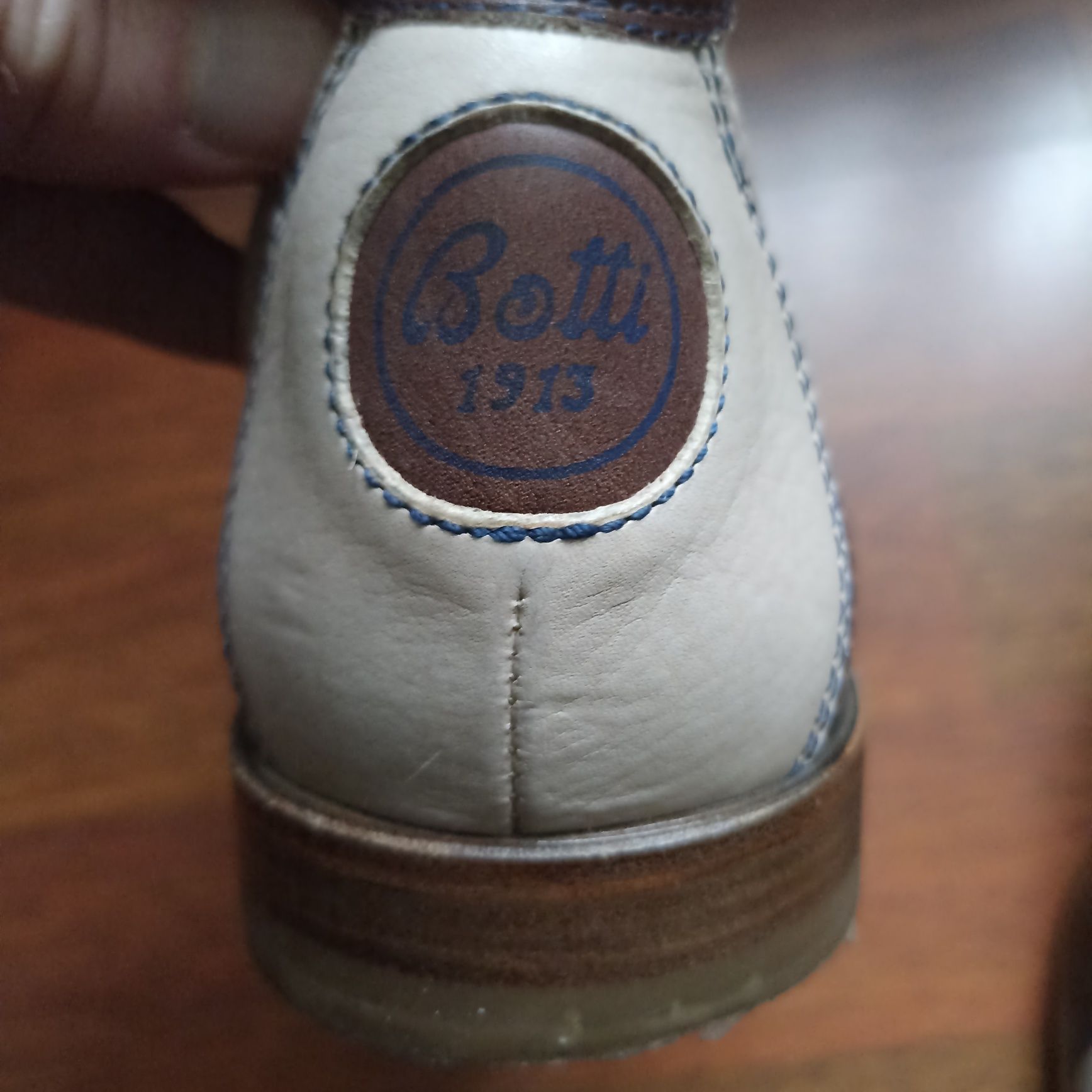 Botti 1913 (santoni) ботинки туфли