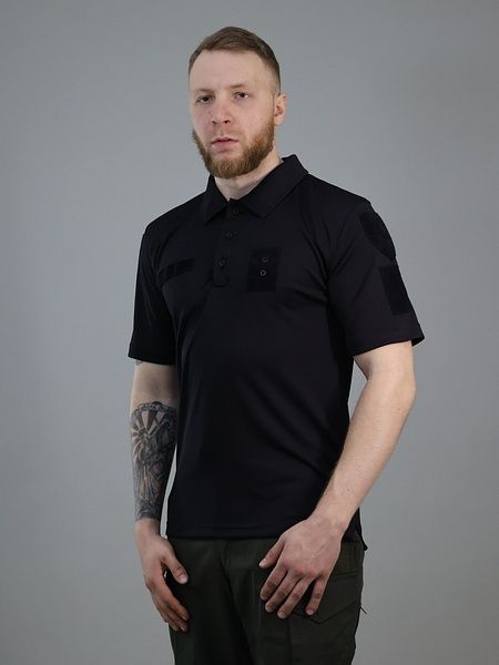 Футболка поло Cool-max Поліція