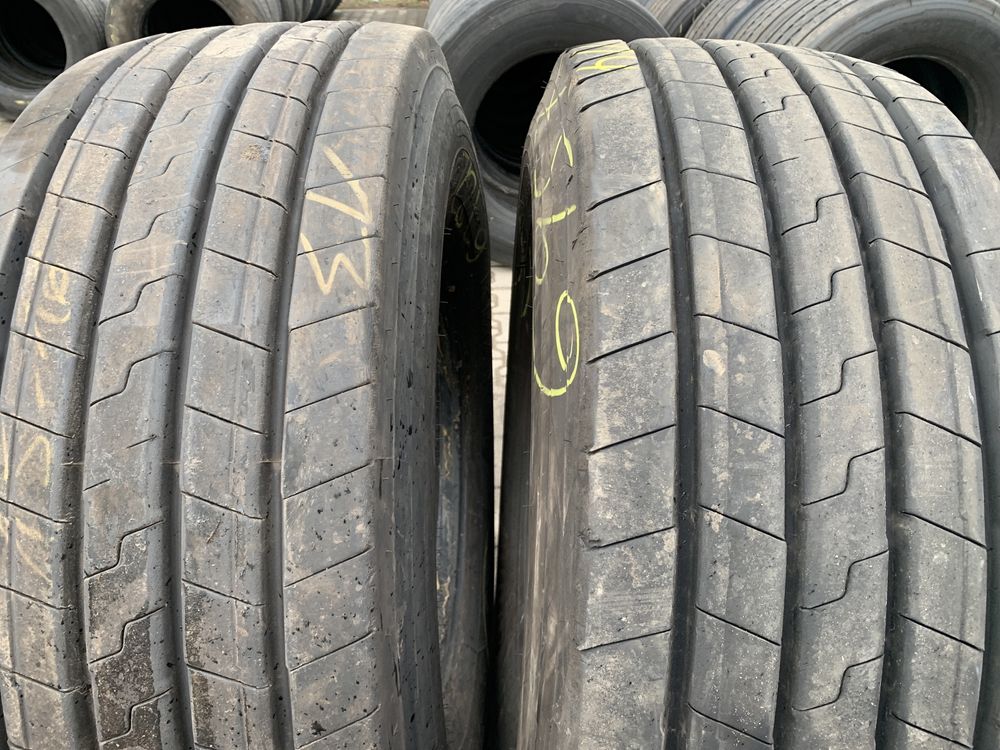 385/65R22.5 Opona GOODYEAR KMAX T GEN-2 15-16mm Naczepa K MAX T