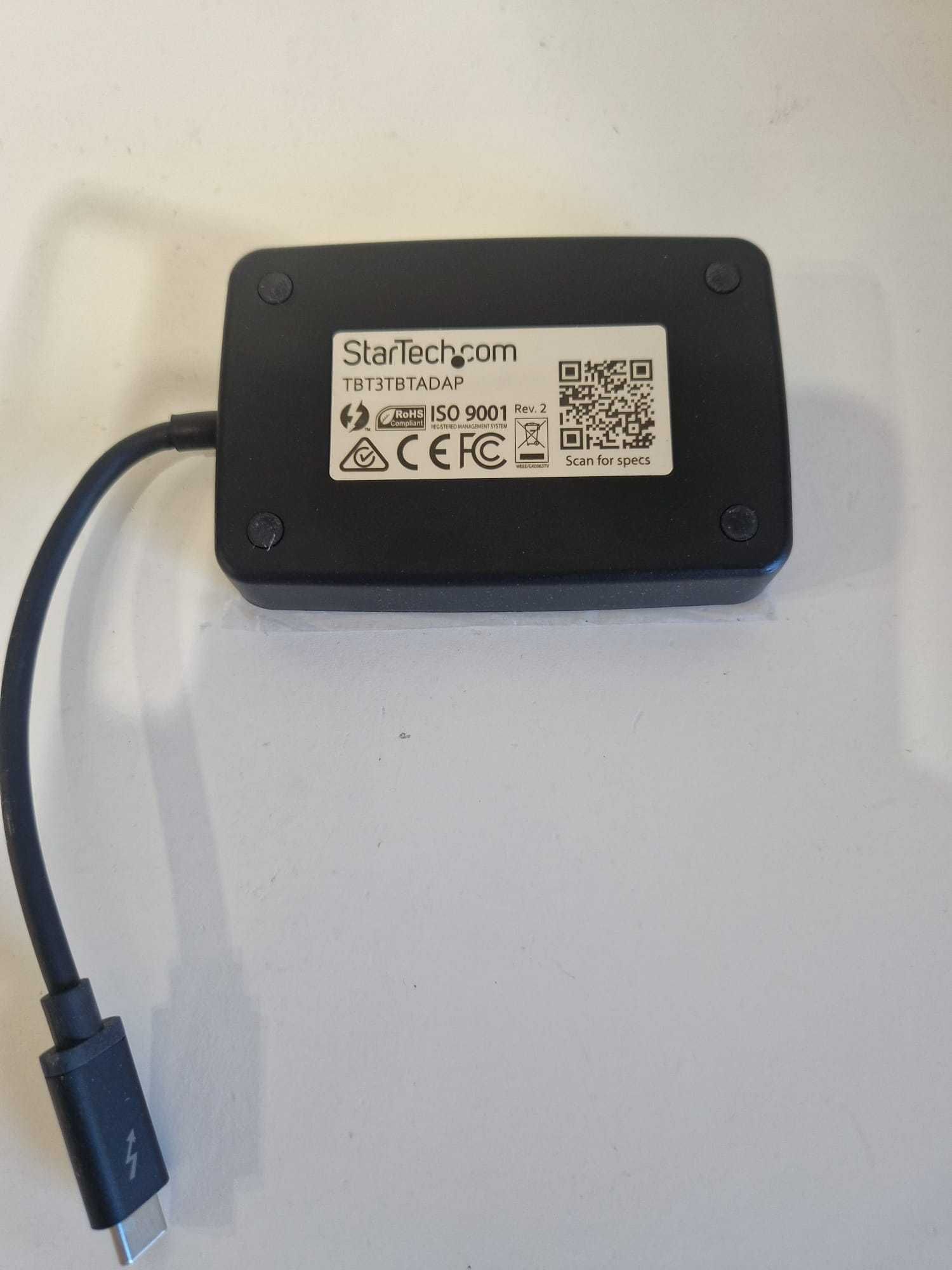 adapter Thunderbolt USB C na 1x port HDMI