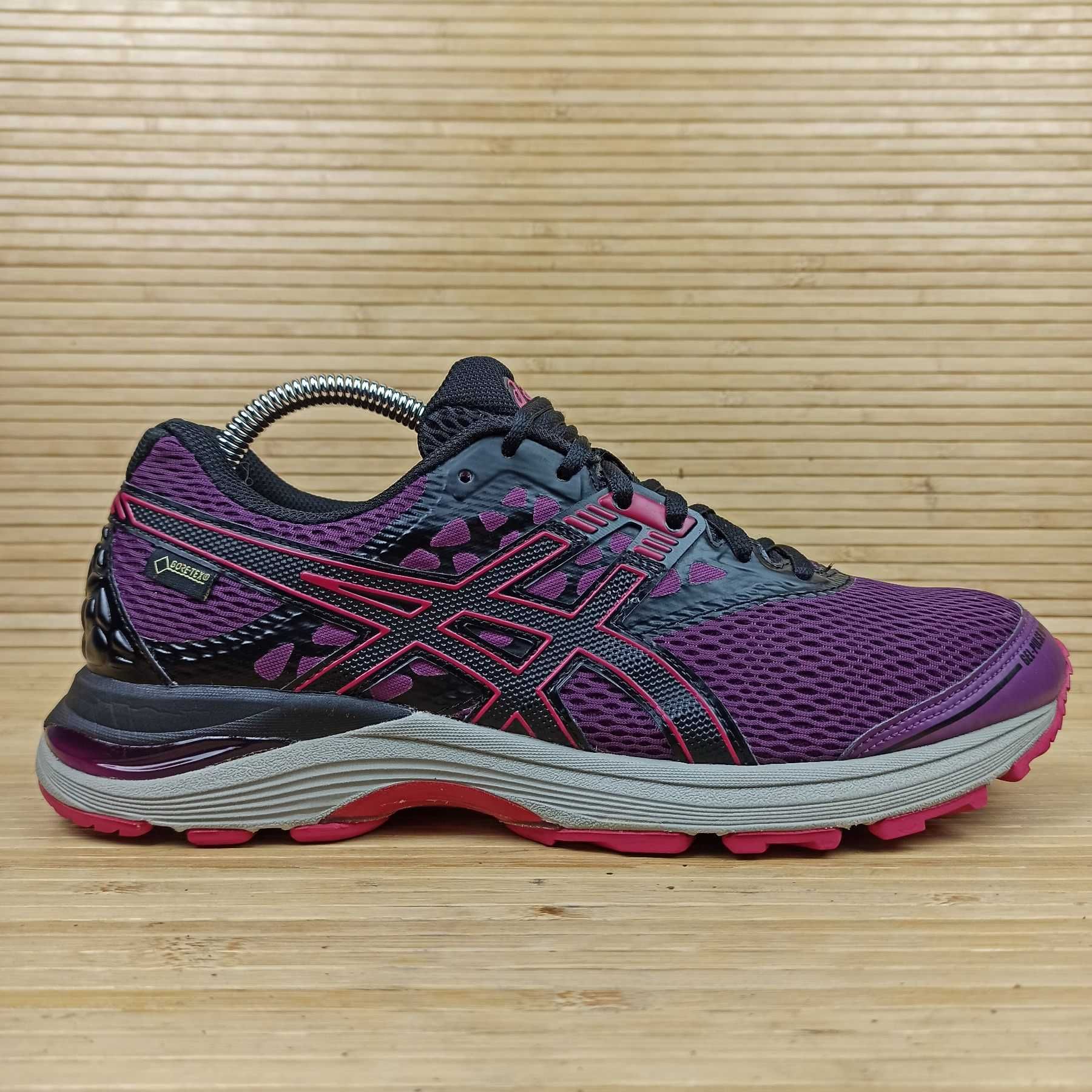 Кросівки Asics Gel-Pulse 9 Gore-Tex Розмір 41,5 (26,5 см.)