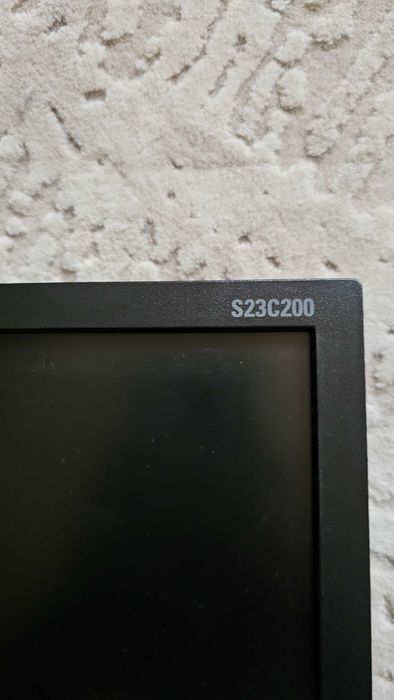 Монітор SAMSUNG S23С200B монитор самсунг