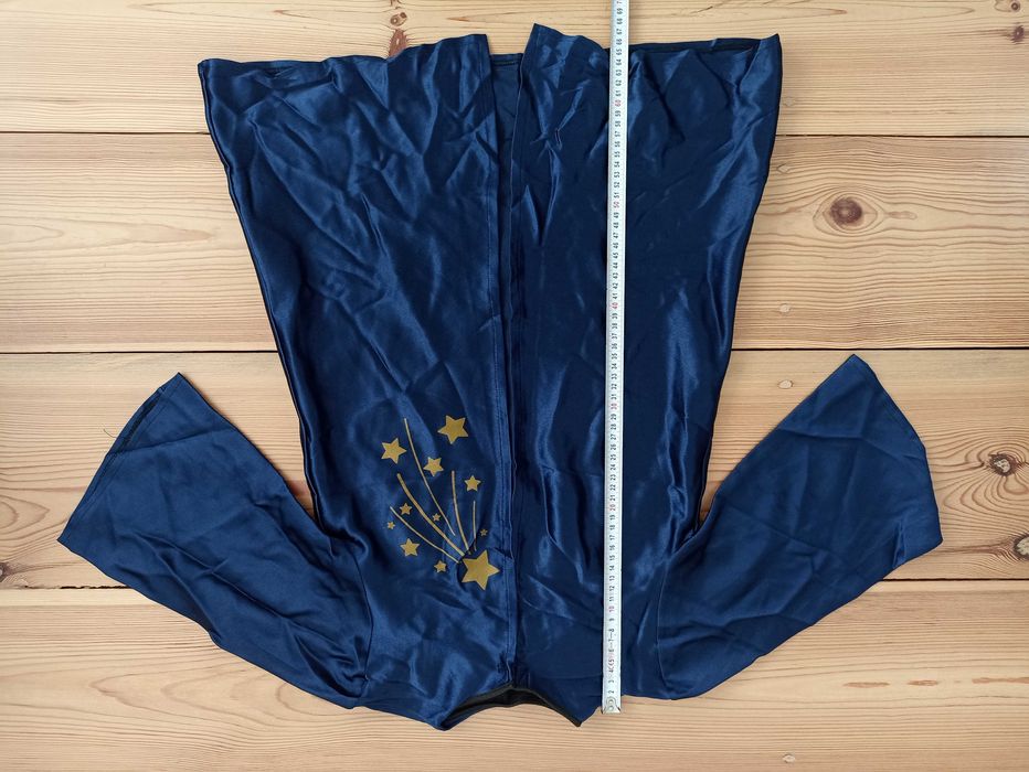 Kostium przebranie czarodzieja magika