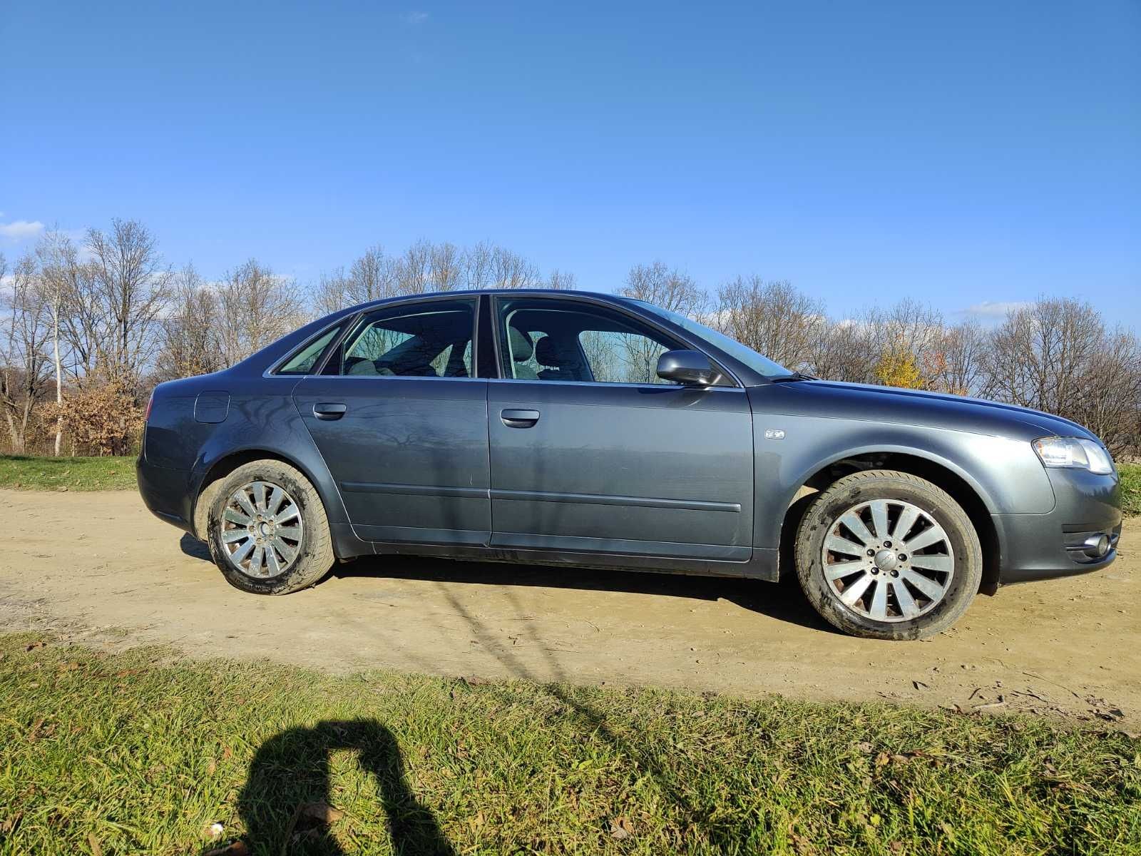 Продам Audi A4 b7