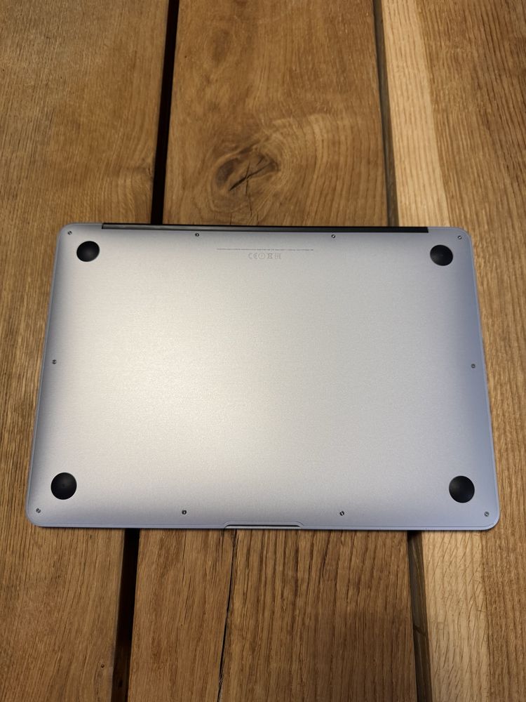 Macbook Air 2017 8gb ram 512 SSD idealny Wrocław