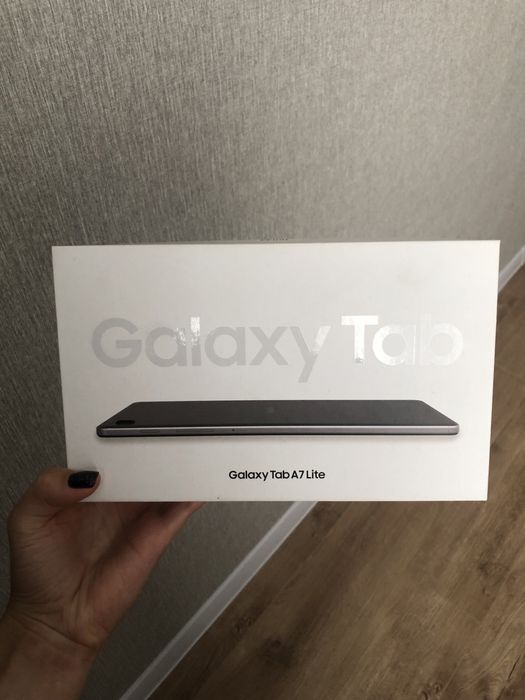 Продам планшет Samsung Galaxy Tab A7 Lite Gray 32GB