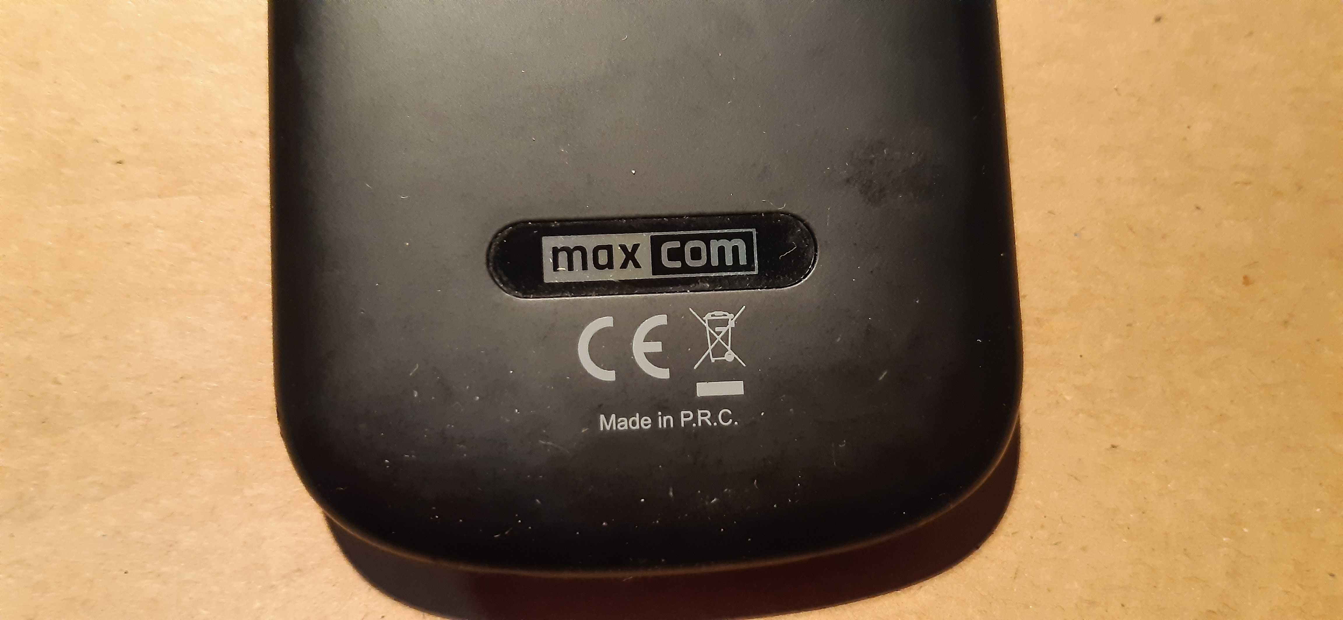 Telefon komórkowy Maxcom MM750