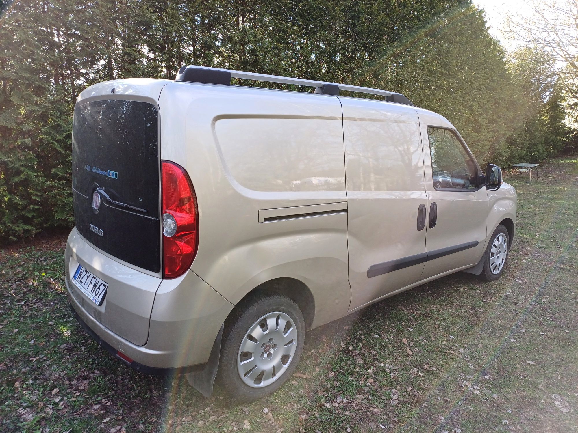 FIAT Doblo 1.6 MAXI zamiana