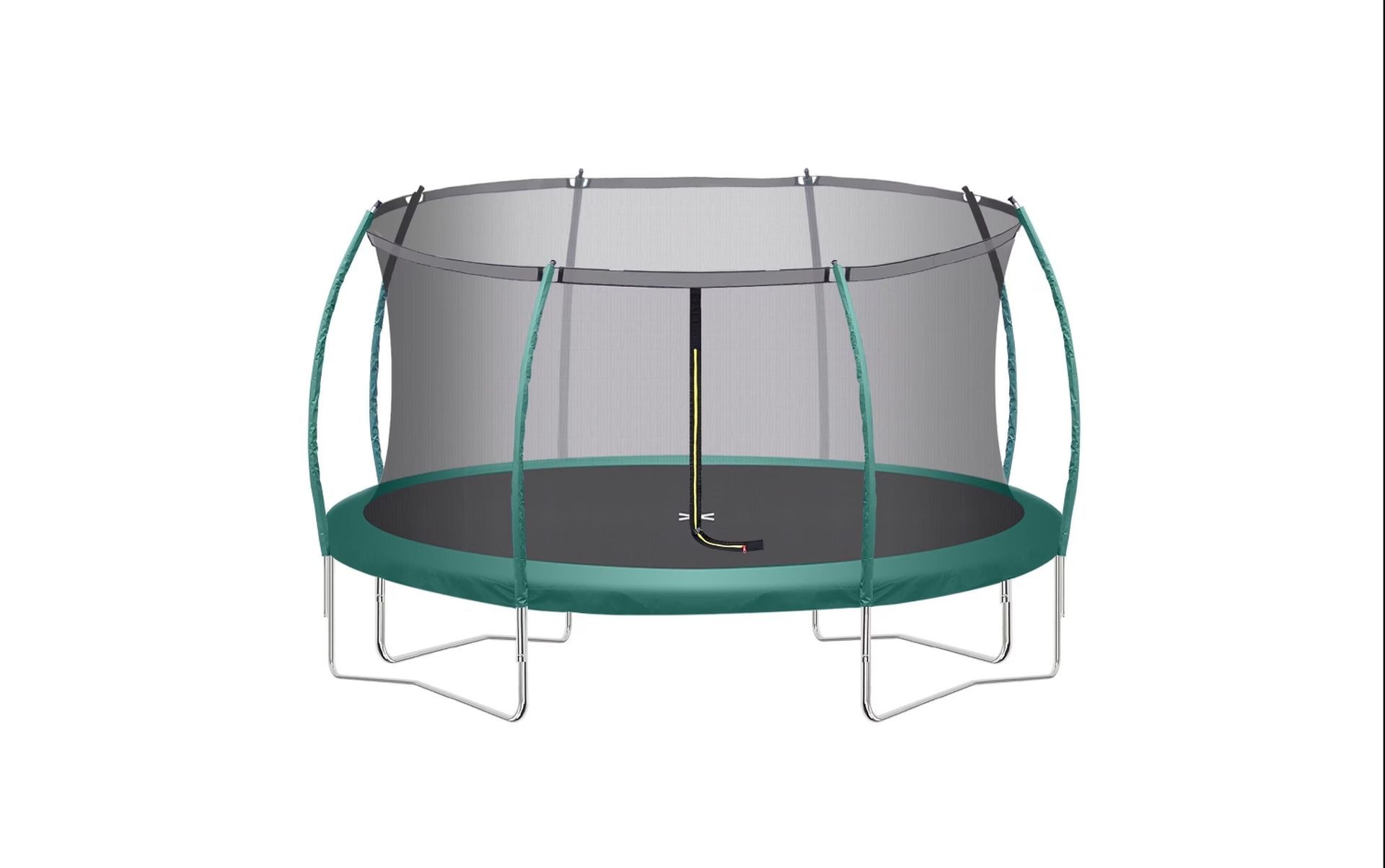 Trampolina ogrodowa Wellactive Advanced Ronda 430cm Duża