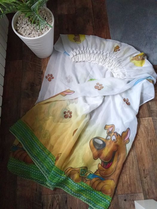 Firanka do pokoju dziecięcego