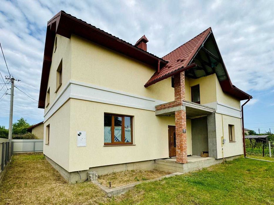 Продам будинок в Крихівцях