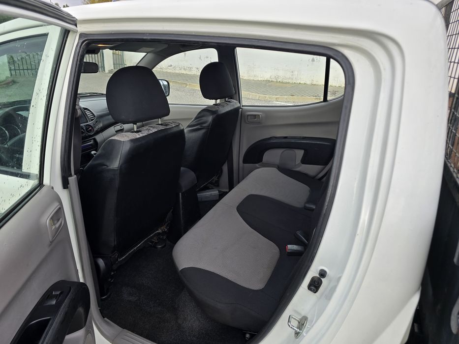Mitsubishi L200 2.5 DI-D AC Cabine Dupla 5 Lugares 128cv 4x2 Nacional