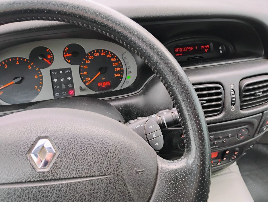Renault Scenic Minivan Lift 1.9 dCi Diesel Sprowadzony