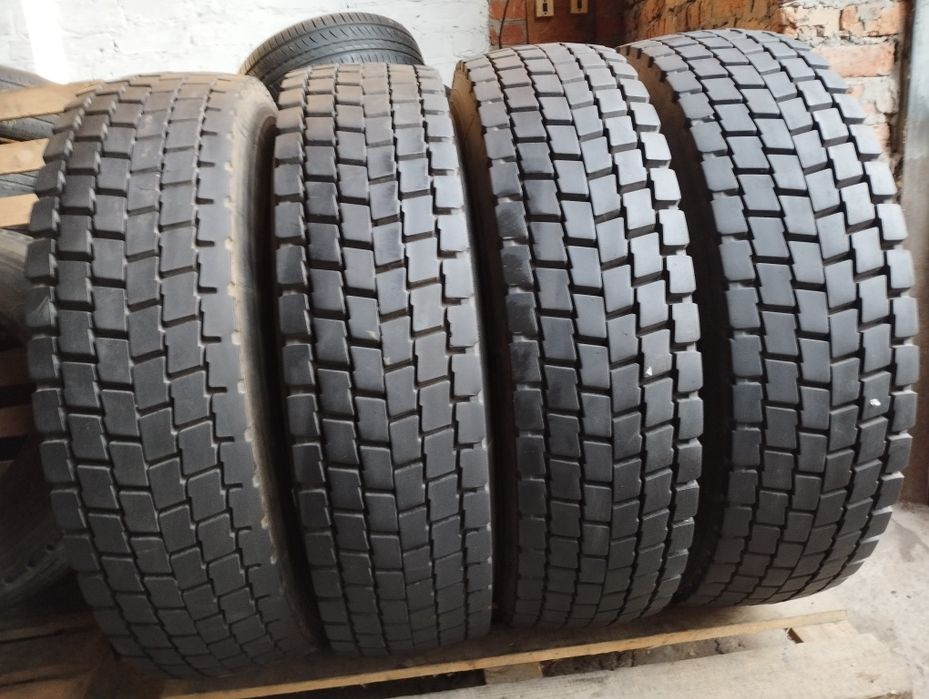 275/80/22.5 Michelin 4 шт