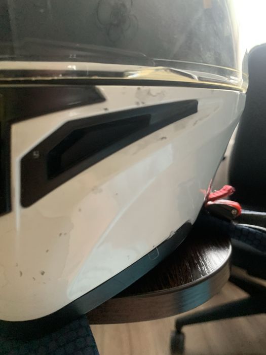 Мотошолом RZ xl модуляр