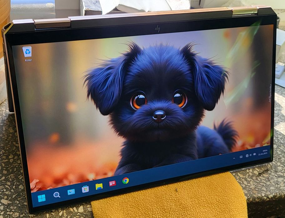 Hp spectre x360!