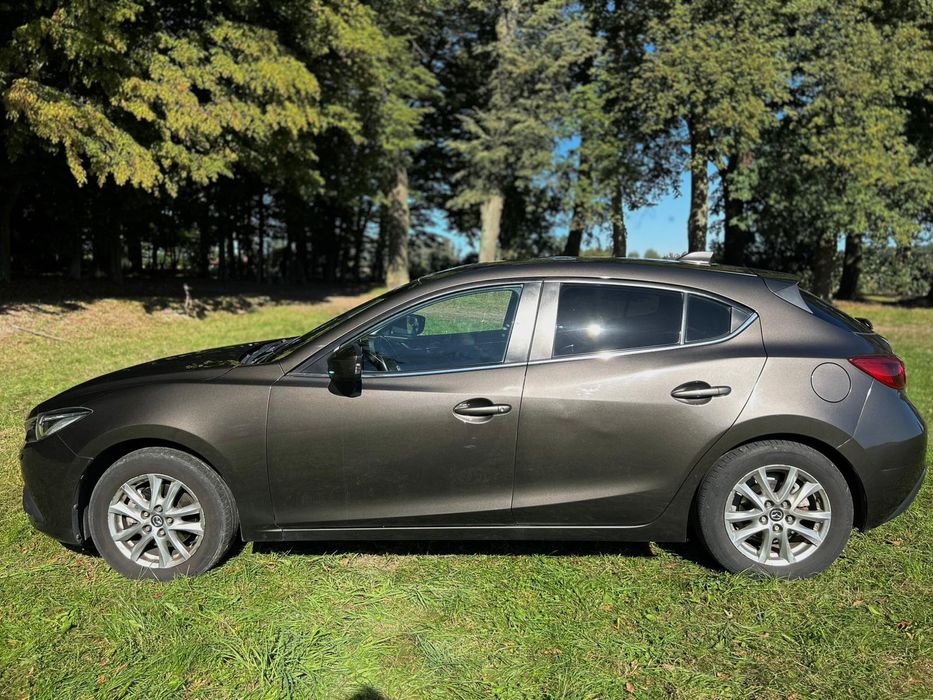 Mazda 3 Skyactive 2.2 Diesel 150KM