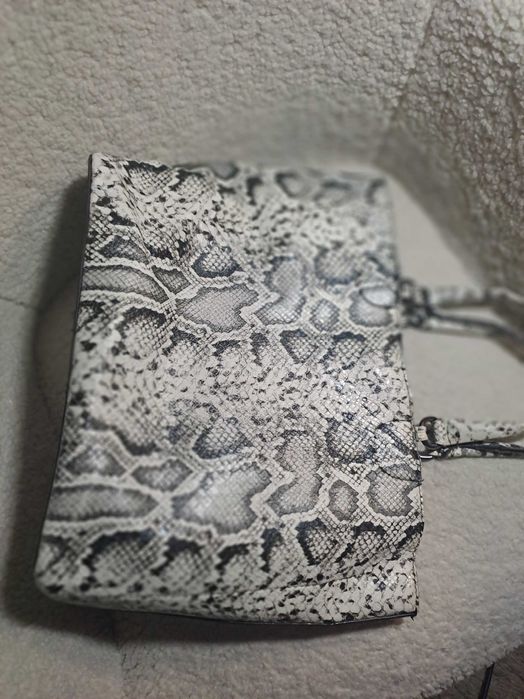 Сумка - тоут з натуральної шкіри