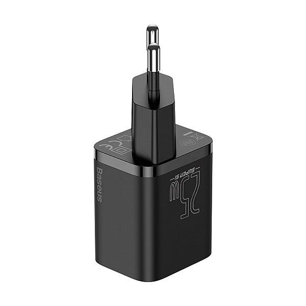 Baseus Super Si Qc 1c Szybka Ładowarka 25w Usb C Z Kablem Usb C - Usb
