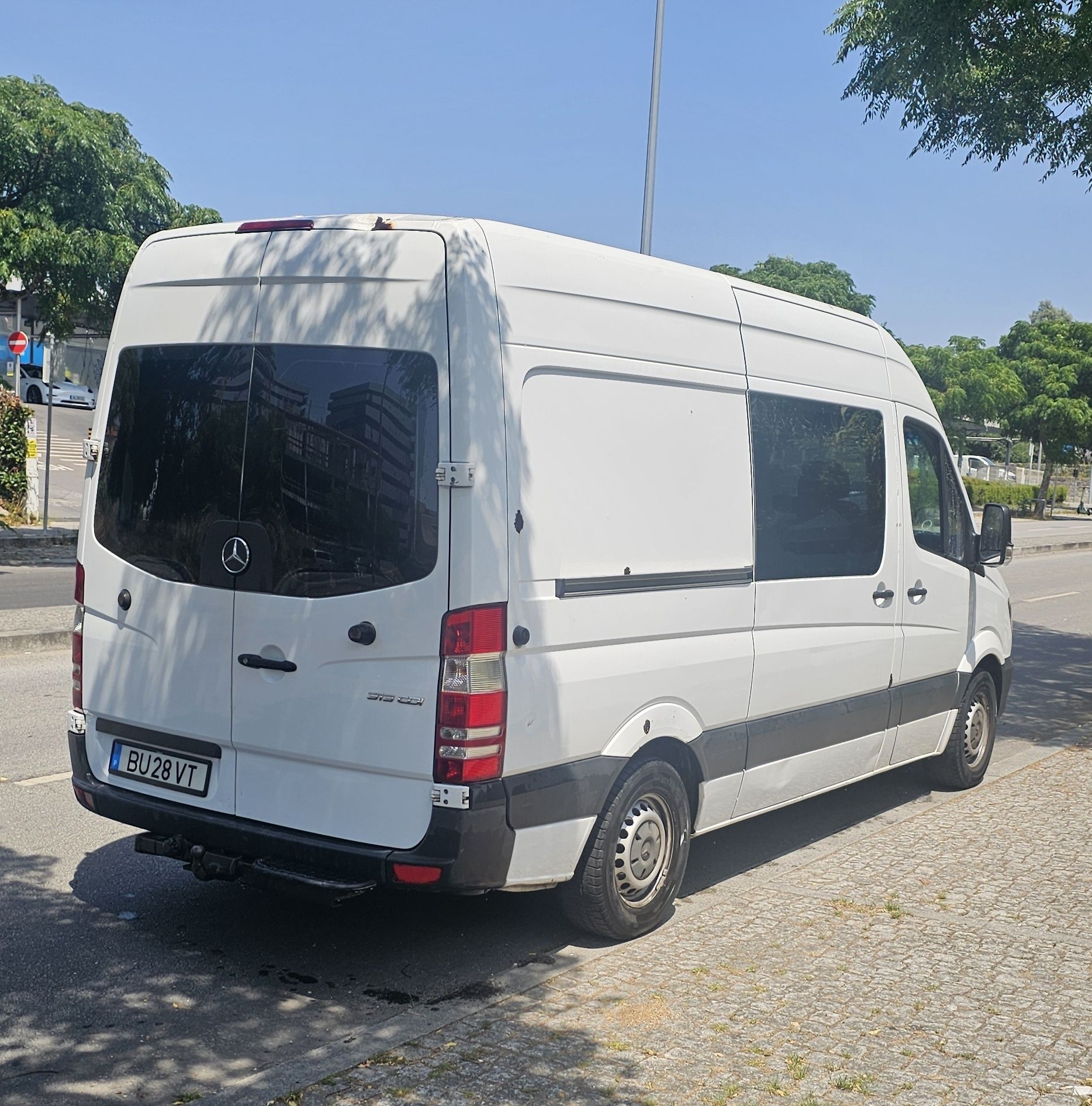 Mercedes Sprinter 313 cdi Camper