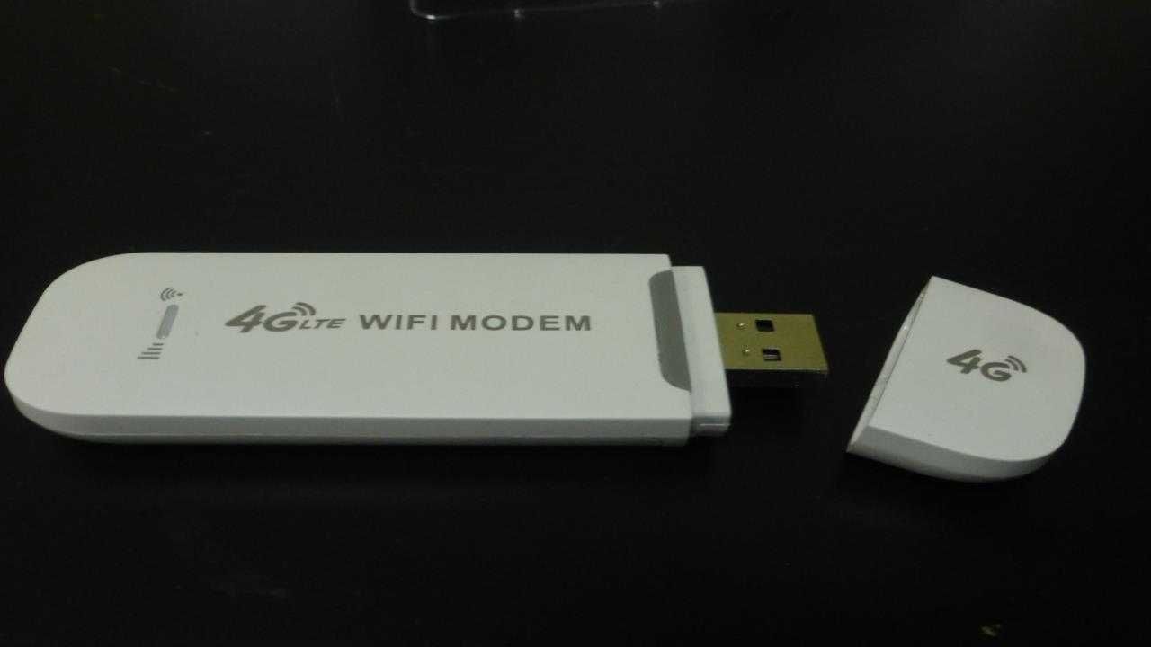 Hotspot Modem Router Wifi LTE 4G Pen Usb Internet Móvel Auto Config