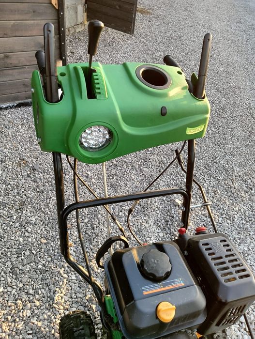 Odsniezarka 60cm Jak Nowa