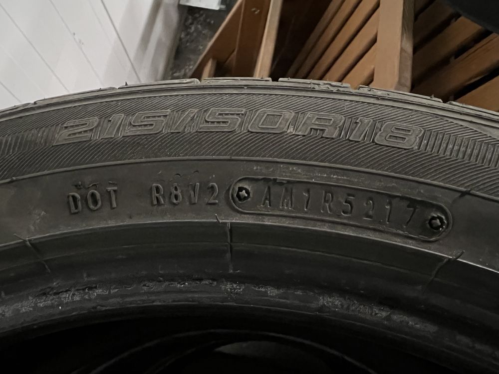 Opony letnie Falken Azenis 215/50/R18 92W