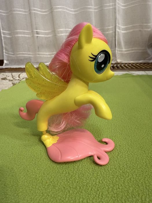 Kucyk Syrenka Flutershy, My Little Pony, MLP, Hasbro