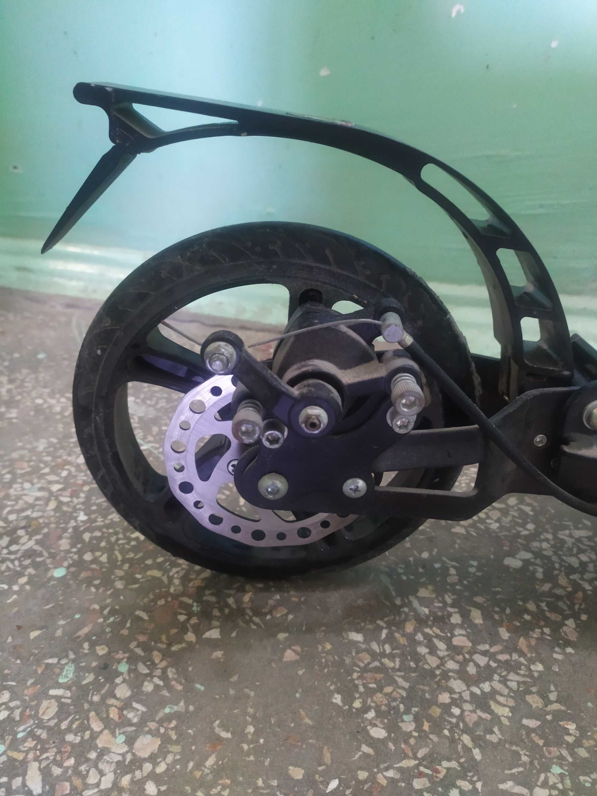Складной городской самокат "Urban Scooter"