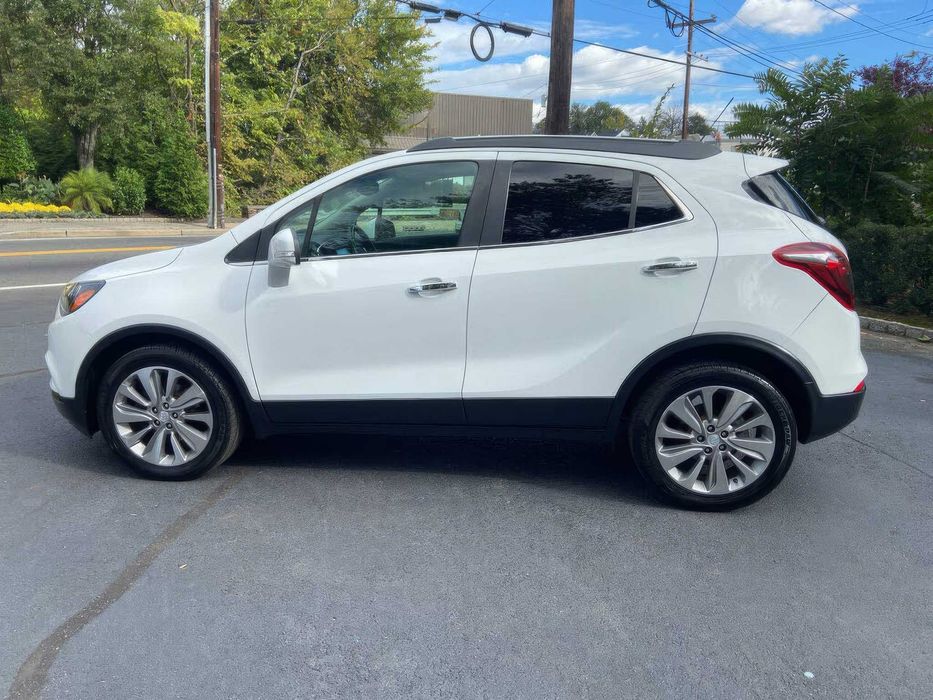 Buick Encore Preferred      2019