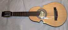 Jibaro - guitarra cuatro de Porto Rico