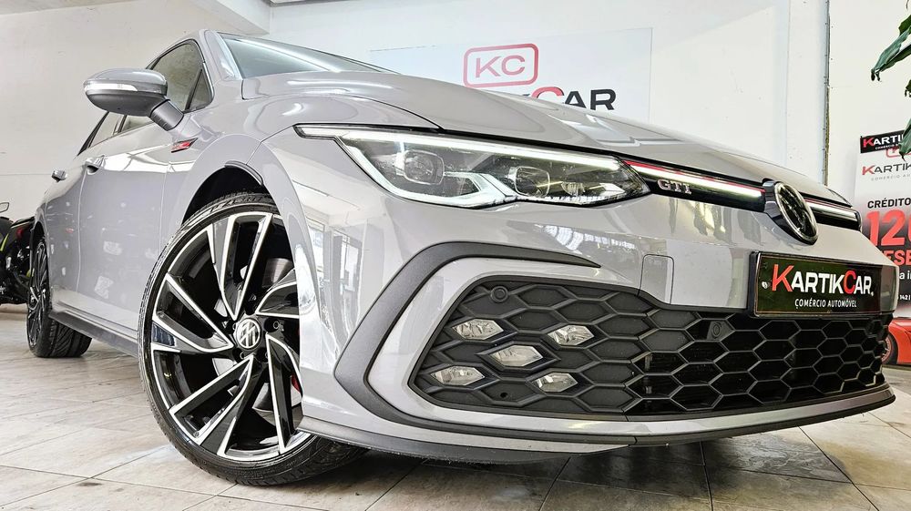 VW Golf 2.0 TSI GTI DSG Performance