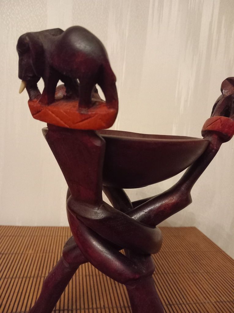 Estatueta Africana