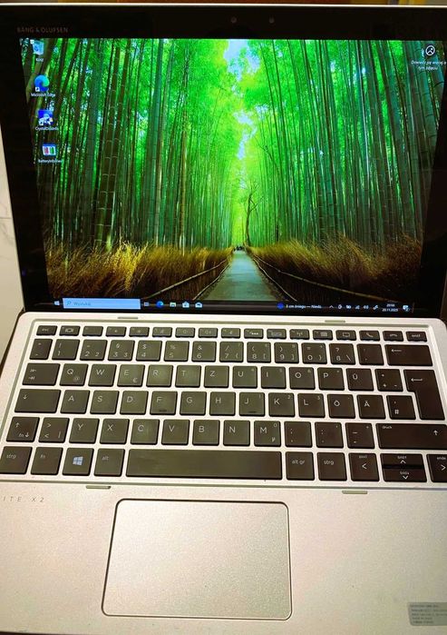HP Elite x2 | i5-7200U | 8GB RAM | SSD 256GB | Dotyk 12" | Tylko 131 h
